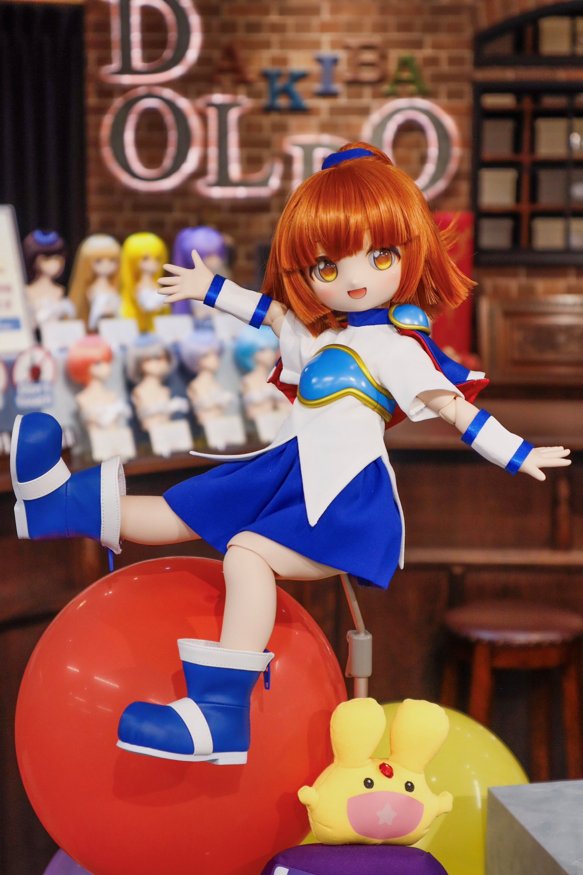 ディーラー製DDおさんぽset未開封ボークススーパードルフィー