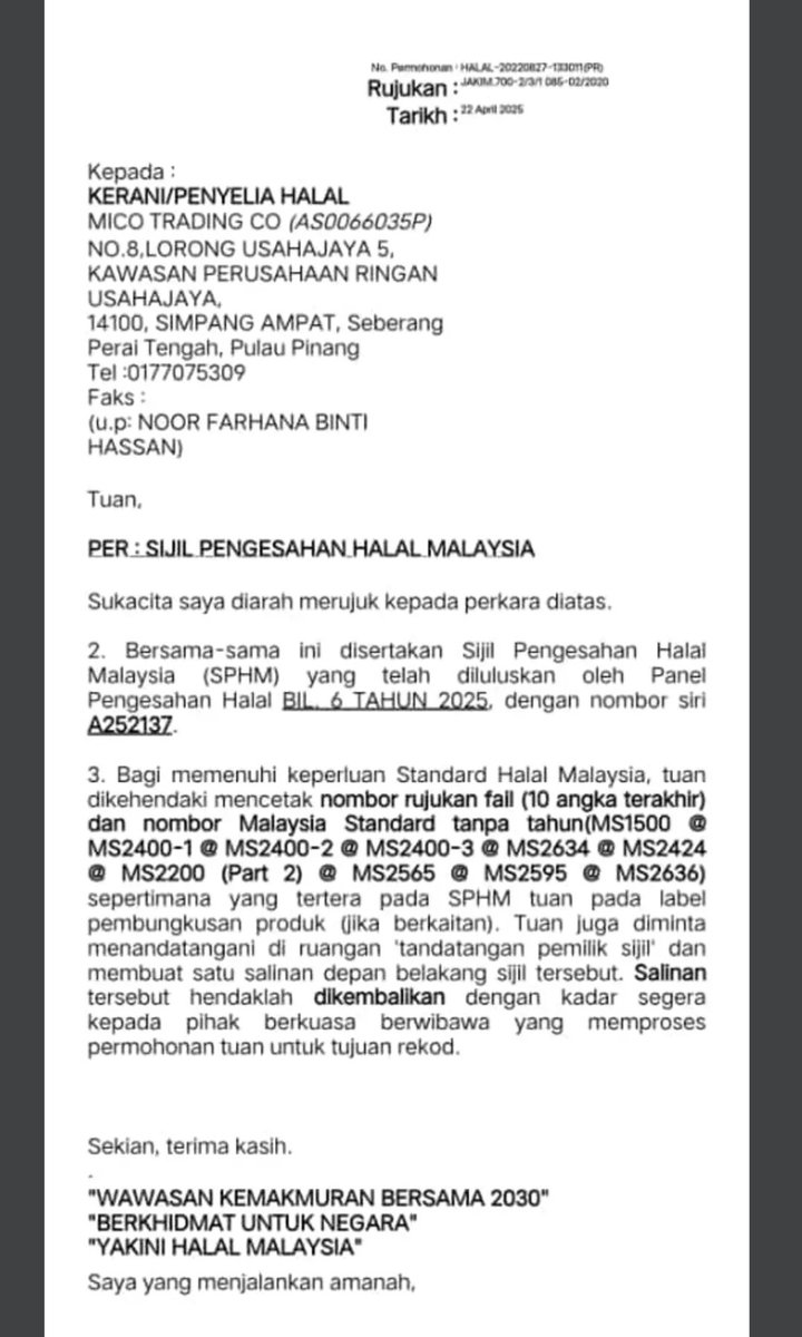 V3N0MV7's tweet photo. Al kisah 'Minyak Masak Kanggaru '

Heboh viral merata katanya TAK HALAL..

Tapi hasil semakan dah dapat tahu yang ianya HALAL.

So.. #SemakSebelumSebar yerrr https://t.co/j2WWEHhsvX