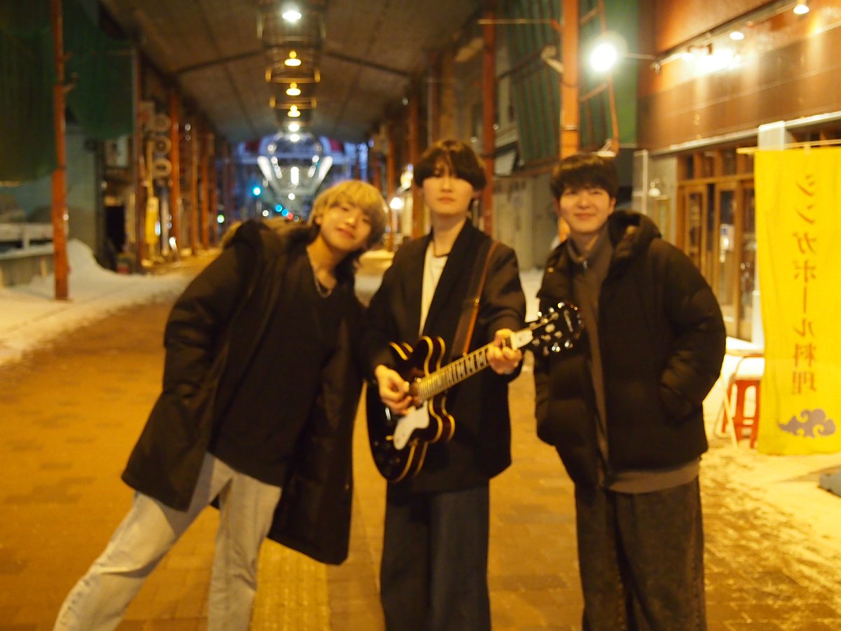 明日、ZIPPY HALLにて北大MSC新歓ライブ。
17:40-

どなたでもぜひ！大合唱求。予習してきてくれよな！👇
big-up.style/Lf8FXWHjtR

#春から北大
#春から北海道大学
#春から藤女子
#春から天使
#春から樽商
#春から市立