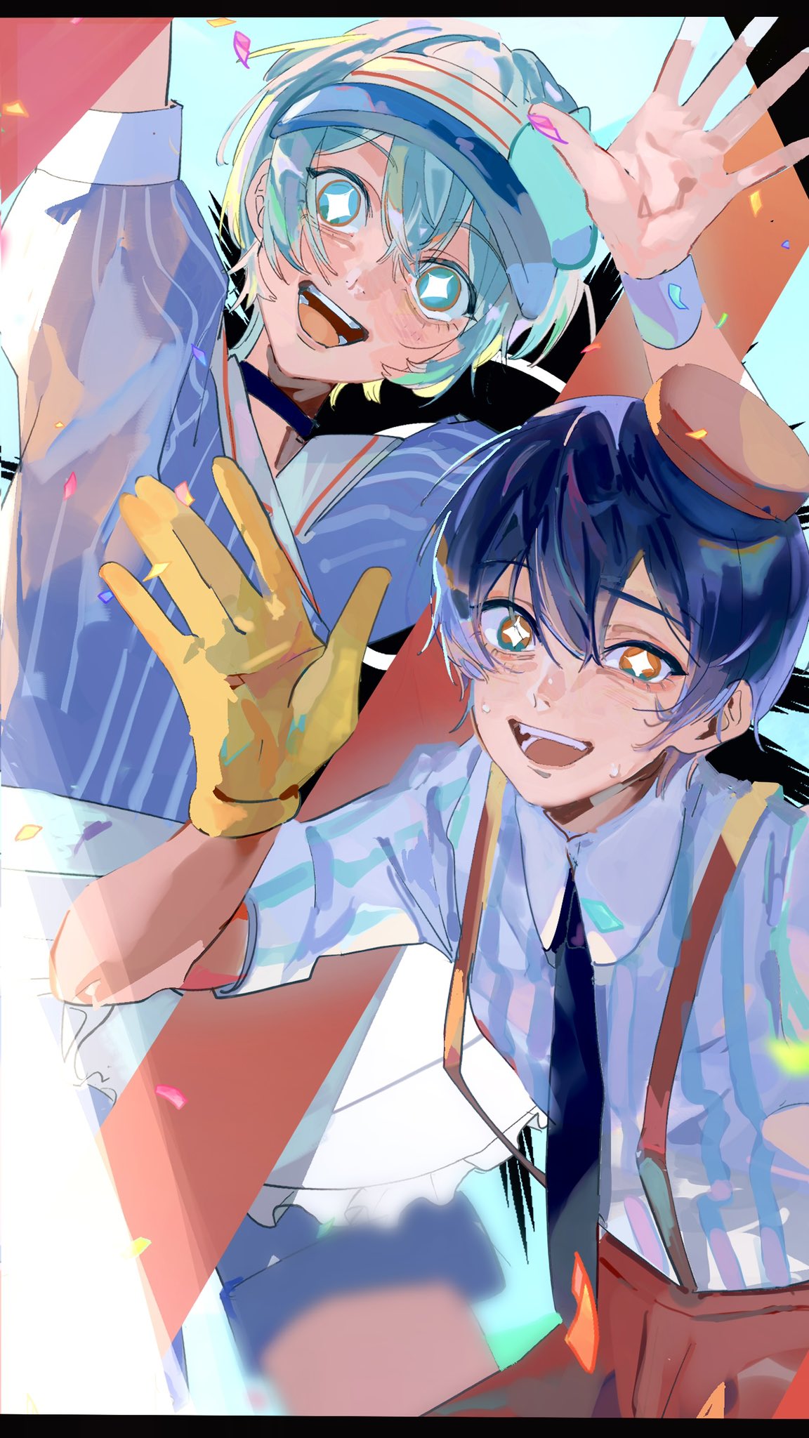 まるいやつ (@marui_yatsu) / X