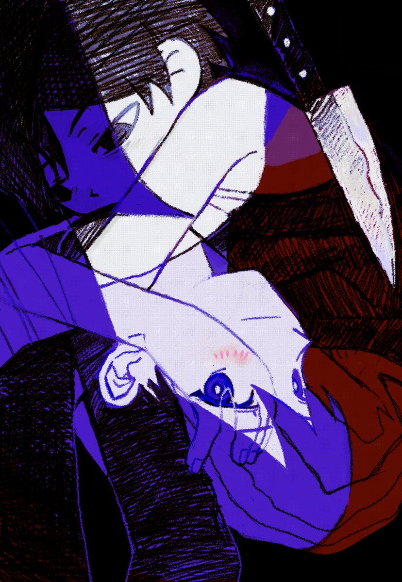 ba_wu90665's tweet photo. #OMORI https://t.co/s5zeHq6tDo