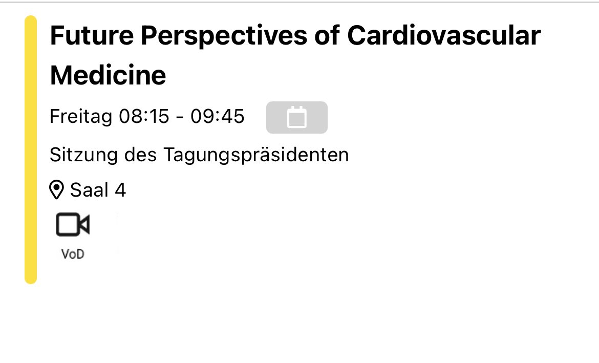 Victoria Johnson (@viclouisej) on Twitter photo Guten Morgen! Auch am Freitag erwarten uns in der Früh spannende Sessions zu #Prävention bei der #DGKJahrestagung
<a href="/DGK_org/">Deutsche Gesellschaft für Kardiologie</a> <a href="/sebFeickert/">Sebastian Feickert</a> <a href="/DjawidHashemi/">Djawid Hashemi</a> <a href="/jochen_dutzmann/">Jochen Dutzmann</a> <a href="/BadderKattih/">Badder Kattih</a> Guten Morgen! Auch am Freitag erwarten uns in der Früh spannende Sessions zu #Prävention bei der #DGKJahrestagung
<a href="/DGK_org/">Deutsche Gesellschaft fĂĽr Kardiologie</a> <a href="/sebFeickert/">Sebastian Feickert</a> <a href="/DjawidHashemi/">Djawid Hashemi</a> <a href="/jochen_dutzmann/">Jochen Dutzmann</a> <a href="/BadderKattih/">Badder Kattih</a>
