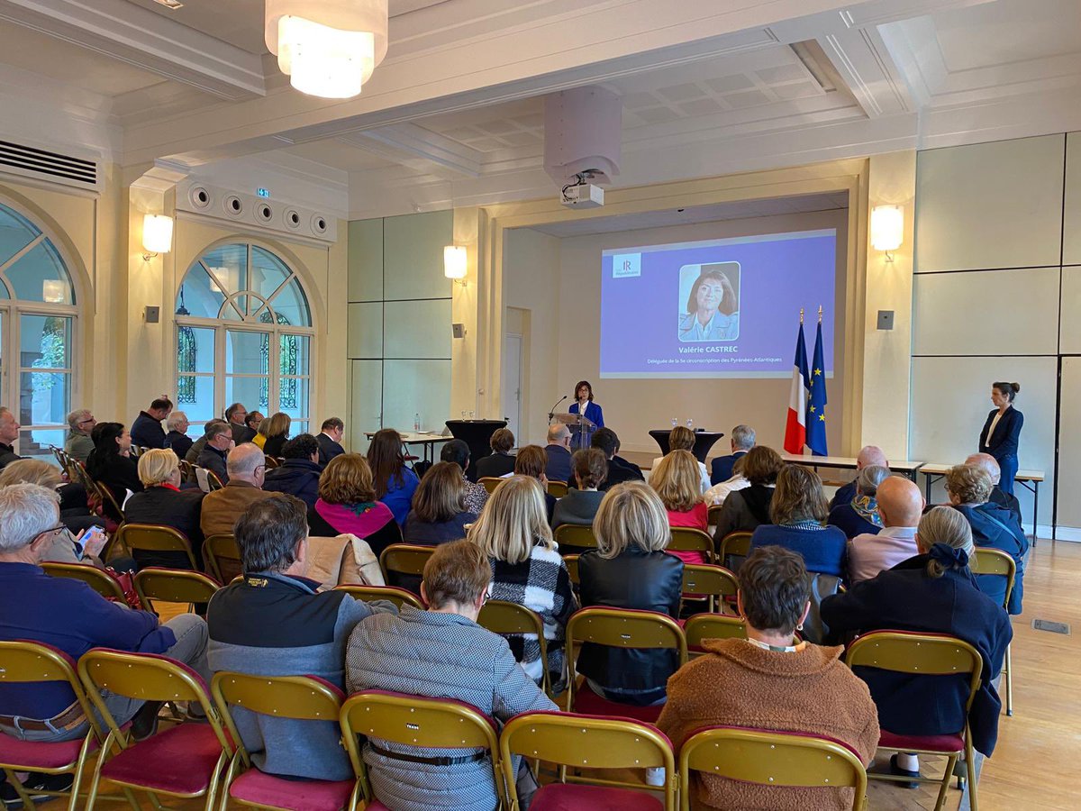 LesRepublicains64 tweet media