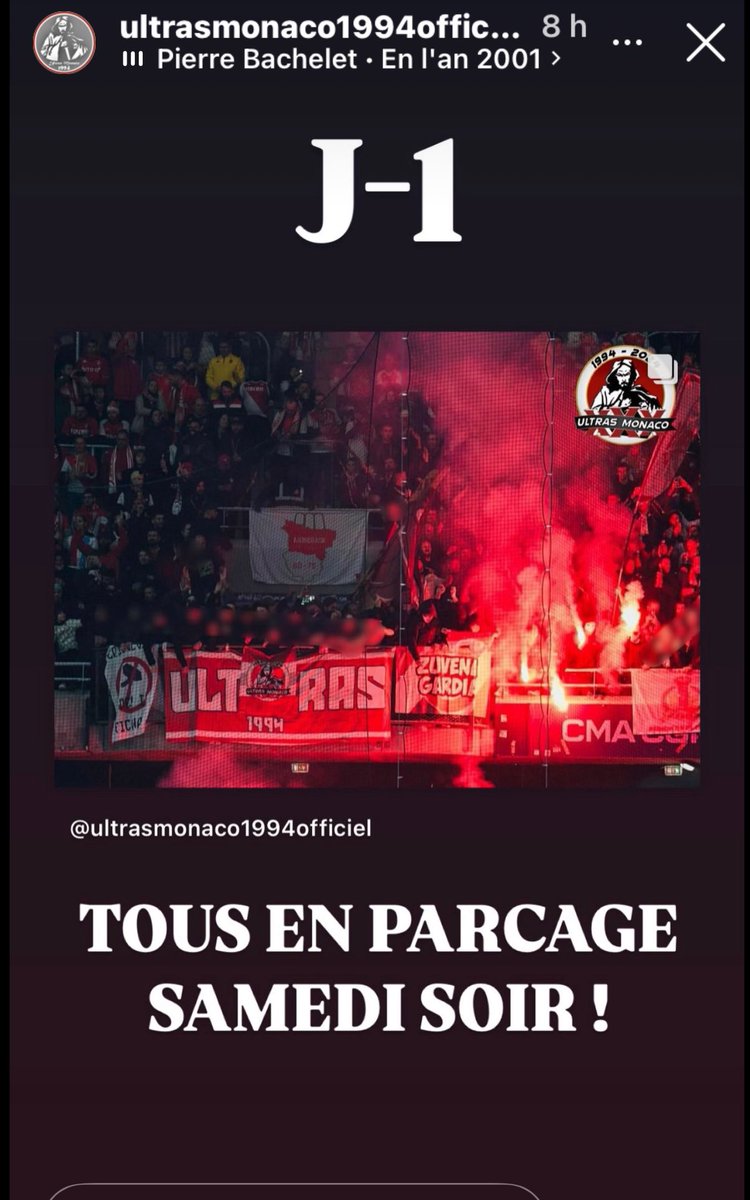 glenthe_best's tweet image. Dernières heures pour prendre les dernières places en Parcage pour le Havre !!!🔥🔥🔥
🔴⚪️🔴⚪️🔴⚪️🔴⚪️🔴⚪️🔴⚪️
#AsMonaco @AS_Monaco 
#HACASM