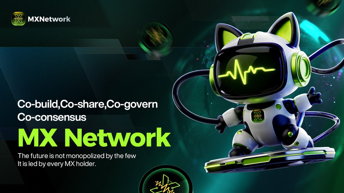 MX Network tweet media