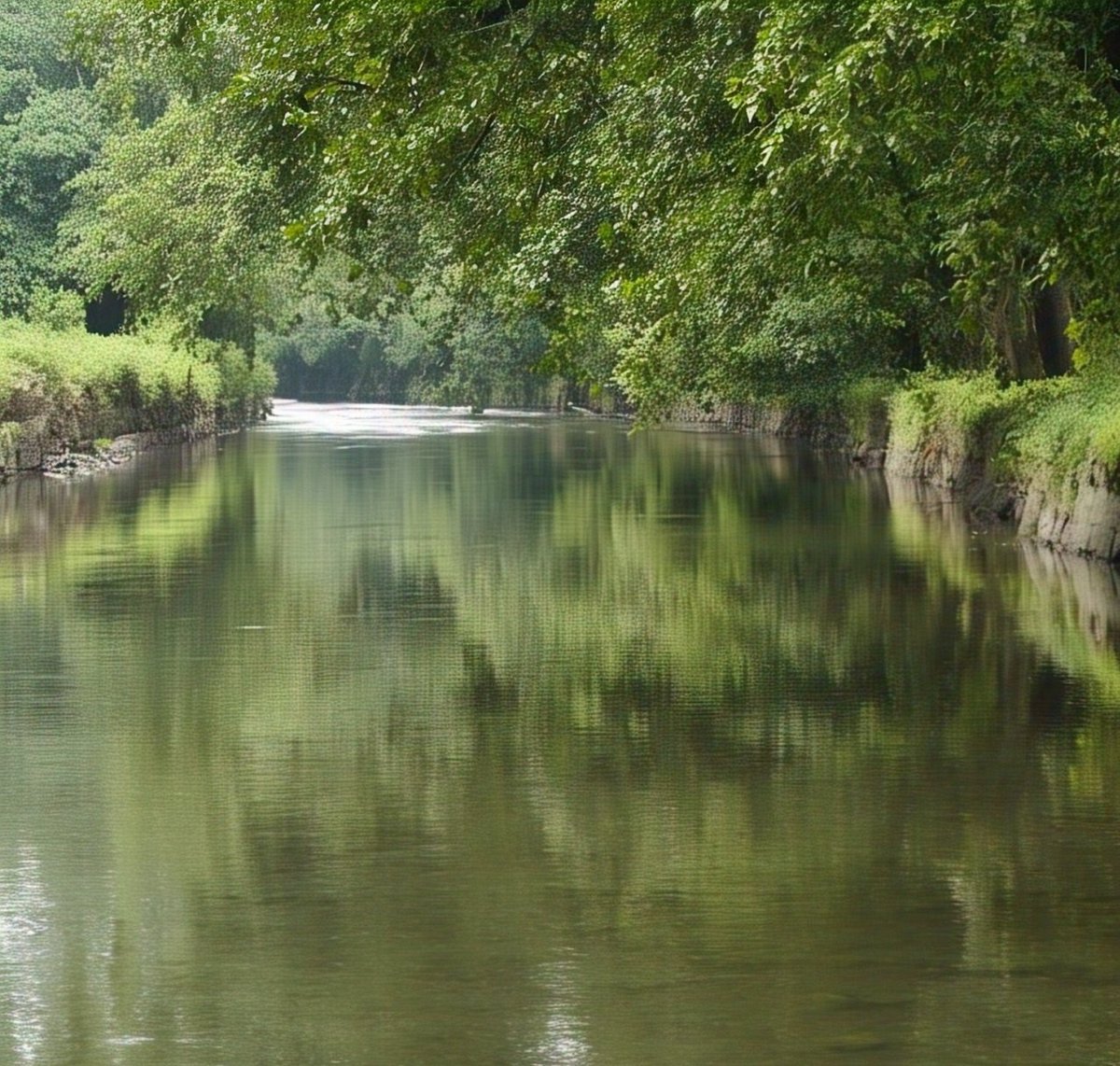 A river flows endlessly, teaching us that life moves forward, regardless of obstacles or turns.

                          ✍🏻Hemanta Meher