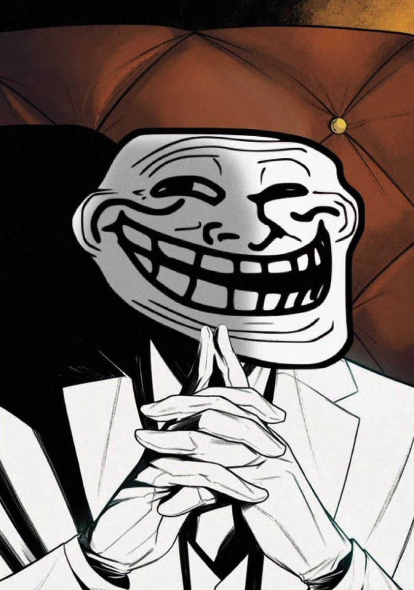 I have a feeling the memecoin supercycle is closer than we think

And $troll hitting billions will lead the way hehehehehe ;)