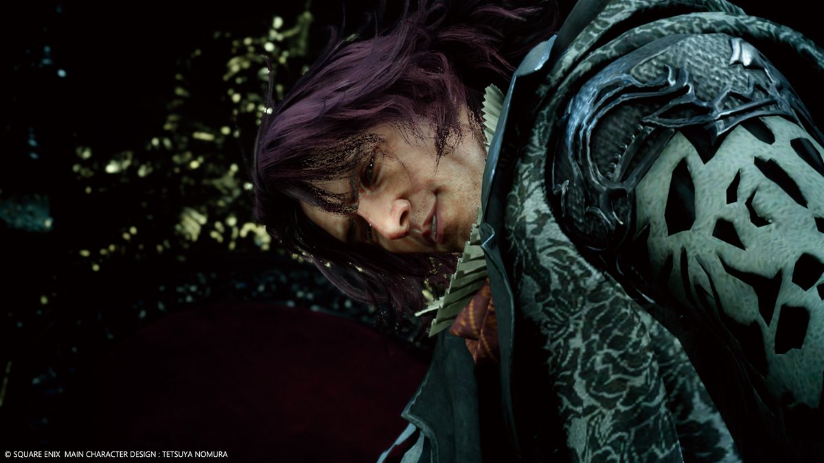 🎂Happy Birthday🎂

今日は #FF15 に登場するアーデン・イズニアのお誕生日クポ🎉
飄々とした態度でノクティスたちの前に現れる、ニフルハイム帝国の宰相クポ🤨

#ファイナルファンタジー #FF