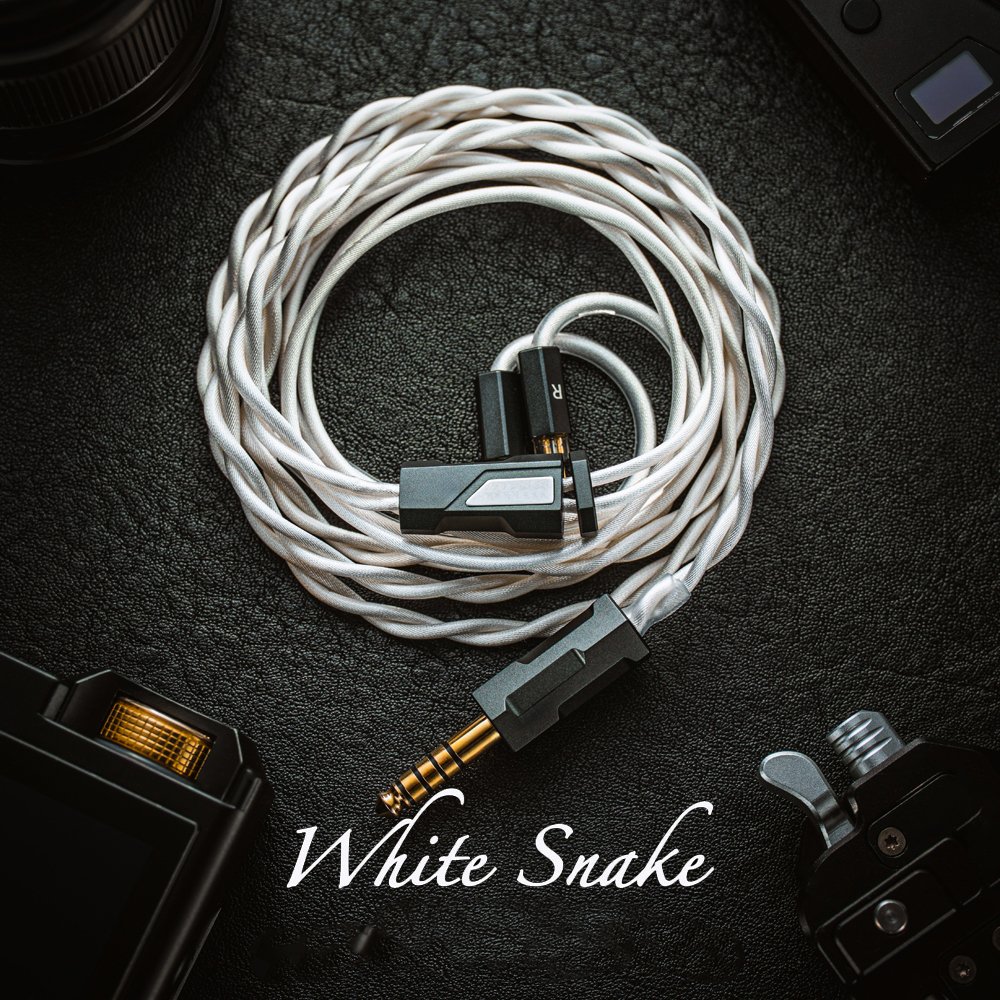 syeindunce's tweet photo. The Cable That Plays No Games 🐍⚡
SPC clarity + silver bass = #WhiteSnake magic. Details shine. 🎶 
For those who demand an upgrade. Are you ready?
Amazon US🛒👇：
https://t.co/MpJ1aYc5lz
#SoundUpgrade #Audio #audiophile https://t.co/6OKFjXO6Rl
