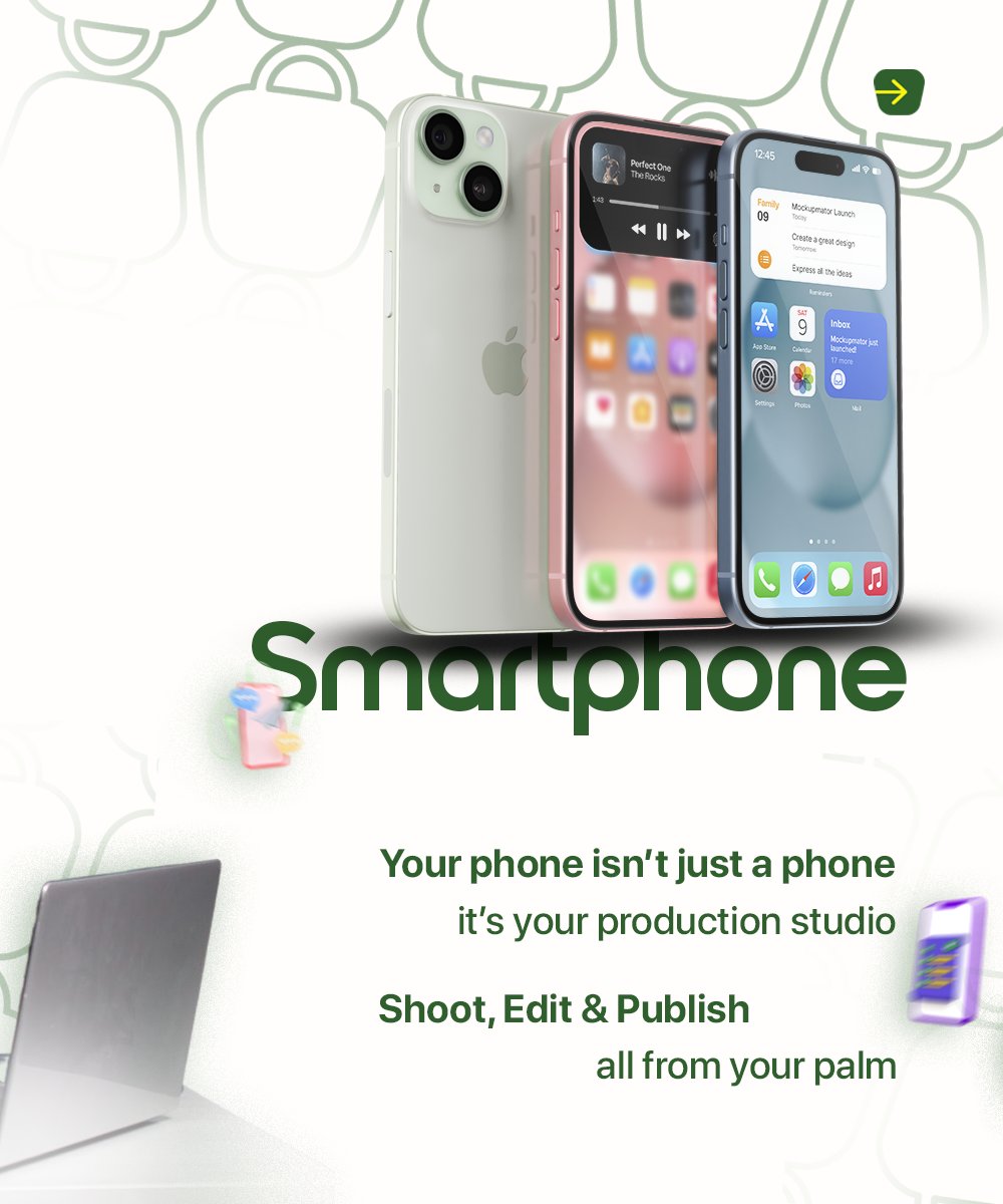 markethub9ja's tweet photo. Are you a content creator looking to step up your game? 

Markethub9ja has all the equipment you need at affordable prices! 
Shop your quality tools, and get ready for the best content creation experience.

Head over to our website today! https://t.co/Ymcr9jFFBC