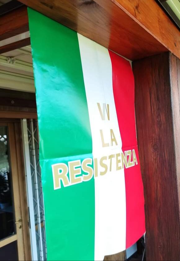 testoni_michele's tweet image. Buon #25aprile 🇮🇹
viva #Partigiani viva #Resistenza #BellaCiao