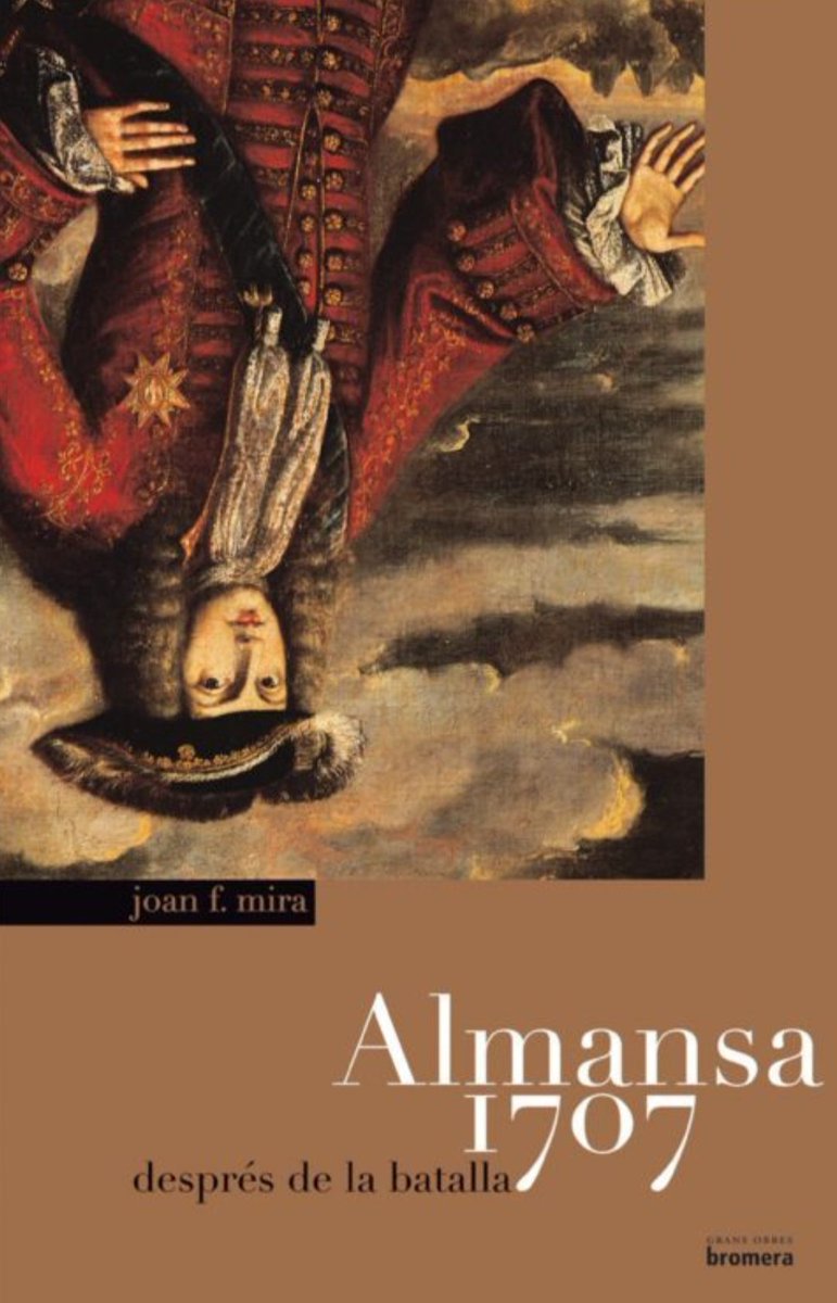 Quan el mal ve d'Almansa, a tots alcança.
La derrota davant els borbònics comportà que Castella ocupés el Regne de València per dret de conquesta i perdre, així, tots els furs, costums i constitucions (en resum, la seua llibertat) amb la imposició del Decret de Nova Planta.