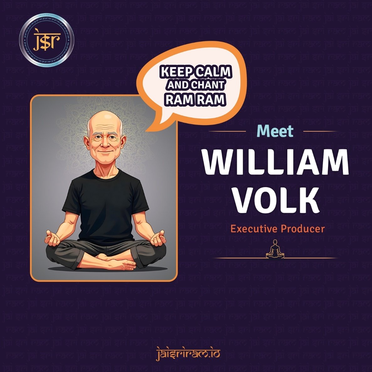We’re hyped to welcome gaming legend <a href="/william_volk/">william_volk</a> as Executive Producer at JSR✨

From leading tech at Activision during its iconic turnaround, helping Lightspan go public, launching the first-ever iPhone game, advising early NFT app Ownerfy, to directing Shiba Eternity, he’s