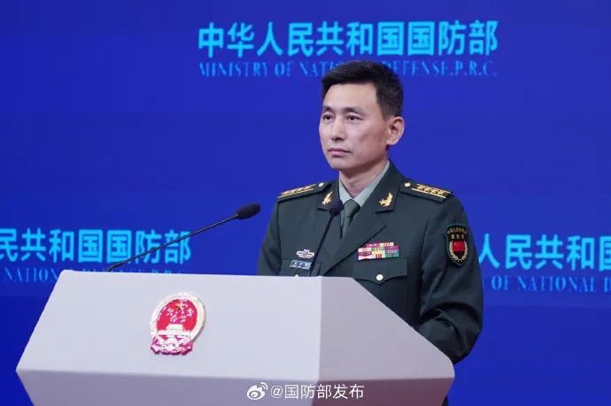 NadeemXu's tweet photo. The current obstacles to military exchanges between China and the United States stem from biased perceptions held by some in Washington, a Chinese defense spokesman said on Thursday, accusing US officials of exaggerating the so-called "China military threat."

Defense Ministry spokesman Zhang Xiaogang made the remarks in response to recent comments by US Secretary of Defense Pete Hegseth, who reportedly said that China is building a military designed to destroy the United States and that its hypersonic missiles could wipe out all US aircraft carriers within 20 minutes.

"Non-conflict, non-confrontation, and peaceful coexistence are the most fundamental common interests of China and the United States and the general expectation of people around the world," Zhang said.

He added that China is confident in the path of its own development and urged the US to stop viewing others through a lens of hostility.

"We hope the US side does not have a 'persecution complex,' always using others as an excuse," he said.