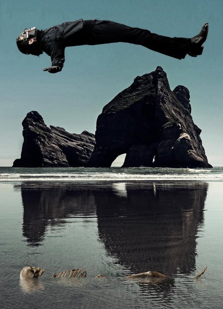 What listening to Skeleta in full feels like