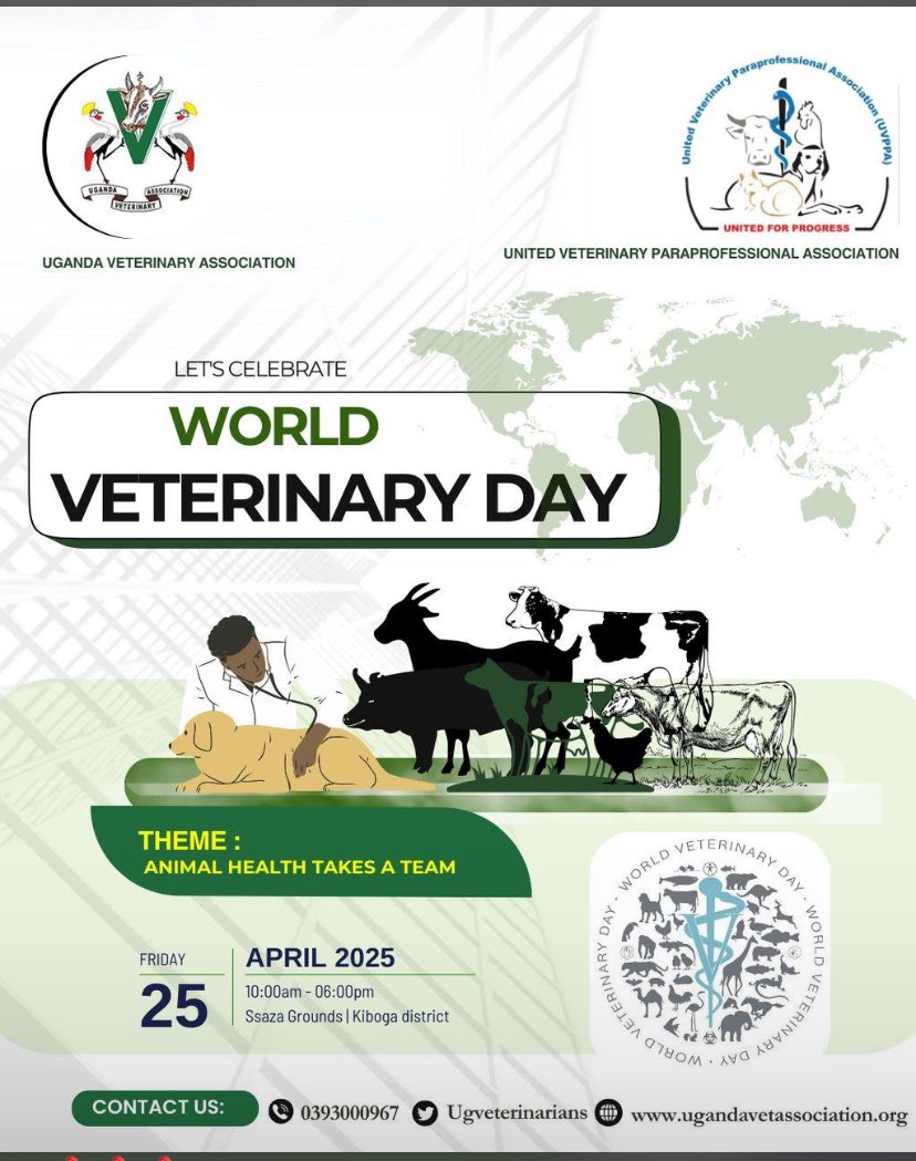 Animal health takes a team 🥳🥳