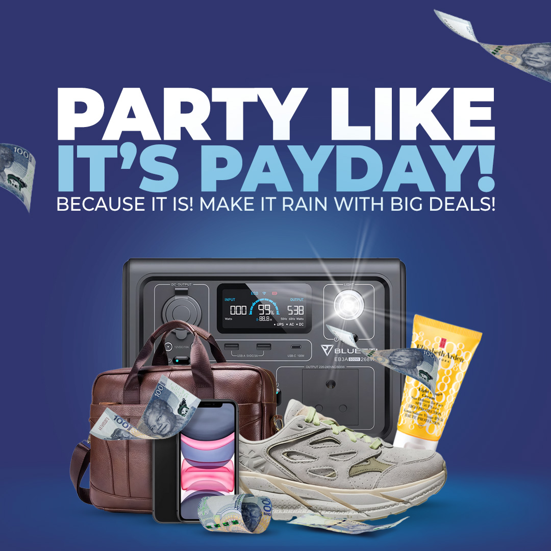 Celebrate with these BIG deals! 😍 

Let’s get this party started! 🎉 

SHOP NOW 👇 
🔗: bit.ly/3ydMnaB