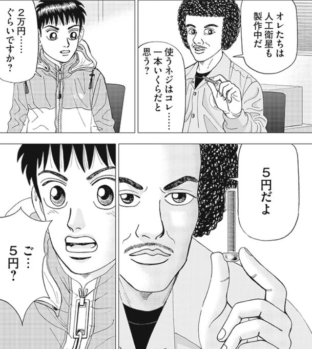 【一番最初にリスクを取れる者が、成功を手にするって話。】1/6 