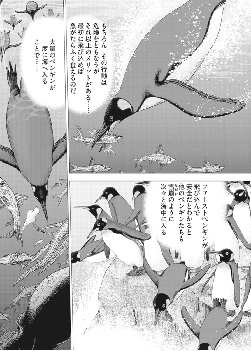 【一番最初にリスクを取れる者が、成功を手にするって話。】2/6 