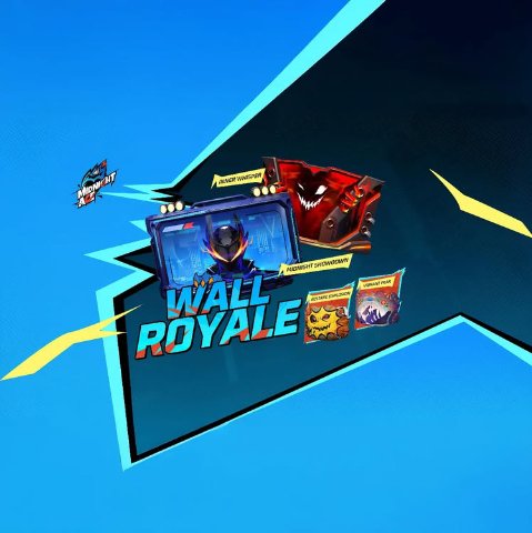 freefireNew's tweet photo. WALL ROYALE
FREE FIRE MAX

#Freefire https://t.co/1sgdt0aSPS