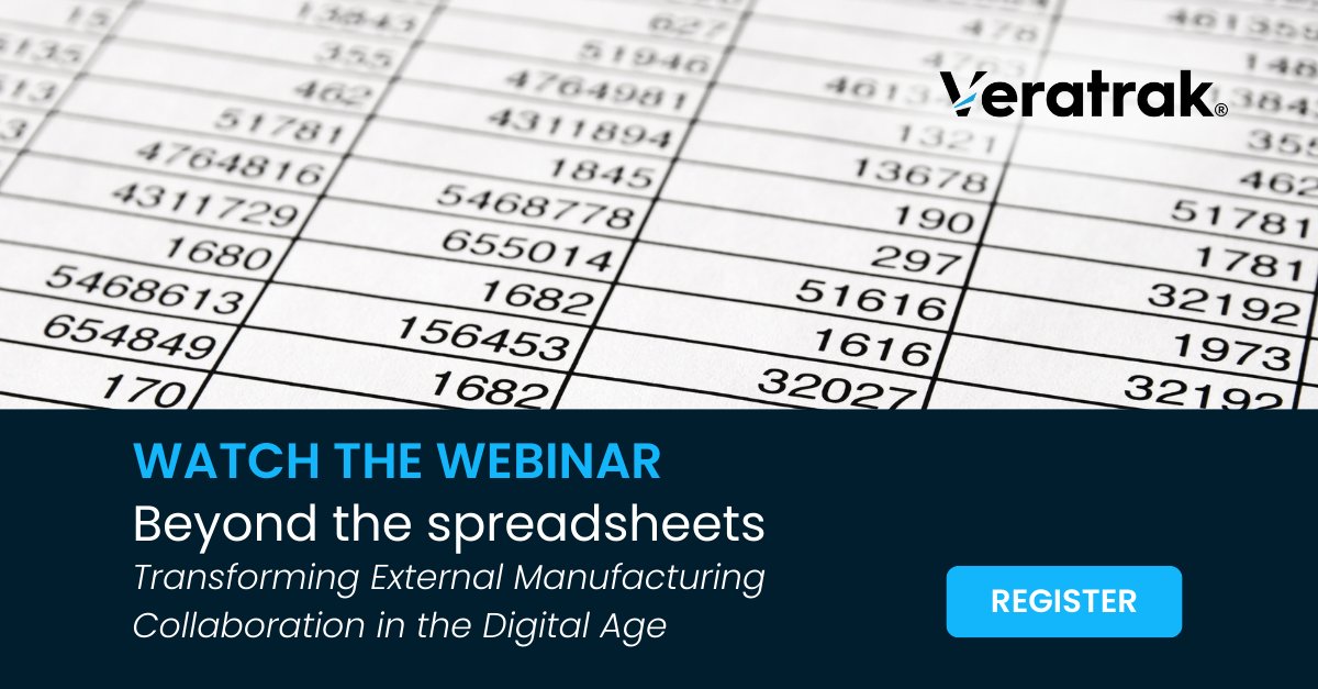 Supply chain managers often face operational hurdles managing stock inventory with external manufacturing partners, which can be aggravated by a lack of visibility into their PO statuses. Watch our webinar to learn how to overcome those challenges.
bit.ly/4kEHwml