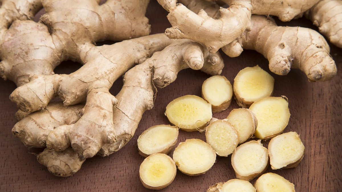 Dear men,

It's a new day, did you see your erection this morning or I should  mind my business?

Testosterone is what keeps men alive.

But in the last 50 years, levels have dropped by 30-50%…

That’s why I found 8 foods proven by science to boost it naturally.

1. Ginger