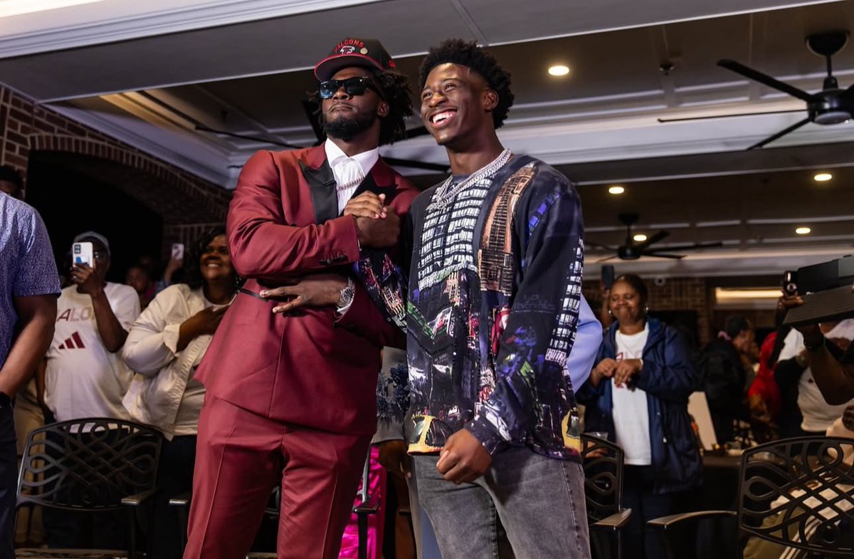 Deuce Walker (@deuce_walker2) on Twitter photo Draft night ⭐️ Draft night ⭐️