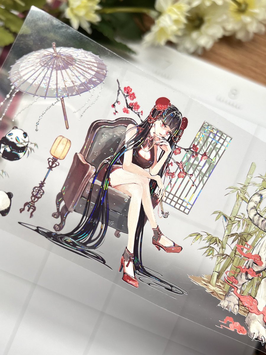NengmaoDiary's tweet image. Illustrator:@kao_illust 
Coming soon❤️