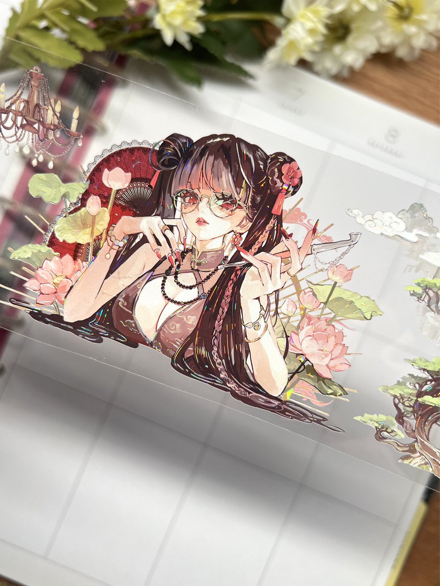 NengmaoDiary's tweet image. Illustrator:@kao_illust 
Coming soon❤️