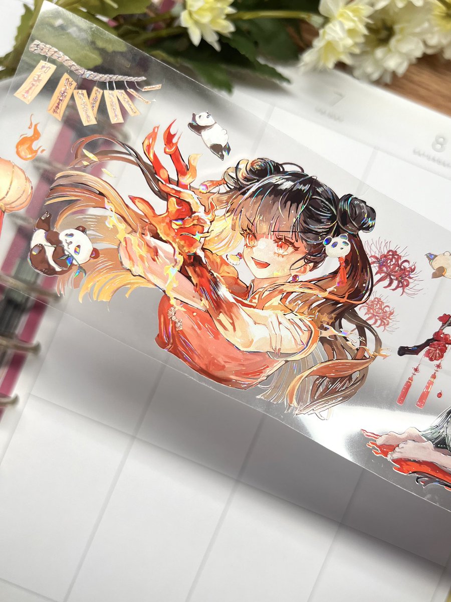NengmaoDiary's tweet image. Illustrator:@kao_illust 
Coming soon❤️