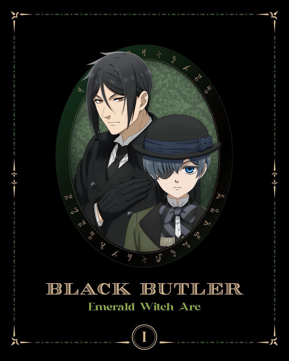 アニメ『黒執事』シリーズ公式 on X