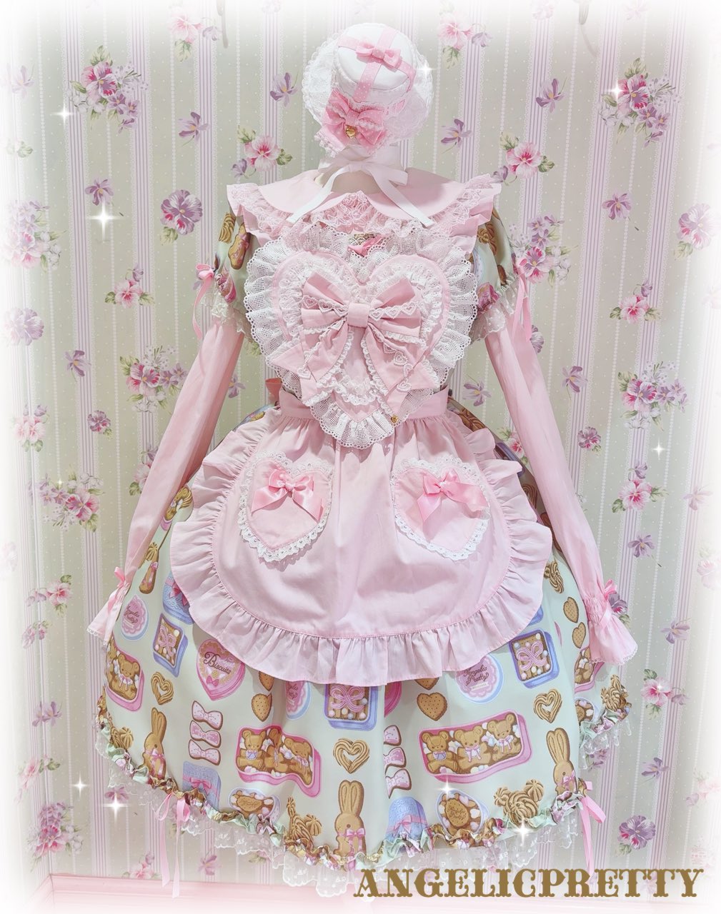 Angelic Pretty新宿店 on X: Angelic Pretty新宿店 on X: