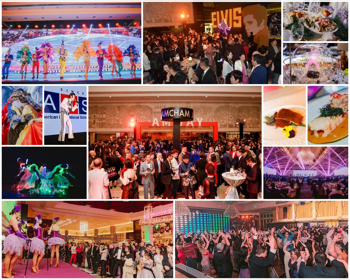 🌌 Journey Through the Galaxy begins now!
🎟️ Individual tickets for the 2025 AmCham South China Spring Ball are officially OPEN!
✨ Join 500+ business leaders, diplomats &amp; creatives for a dazzling night of elegance and entertainment.
👉 amcham-southchina.glueup.cn/event/46983/