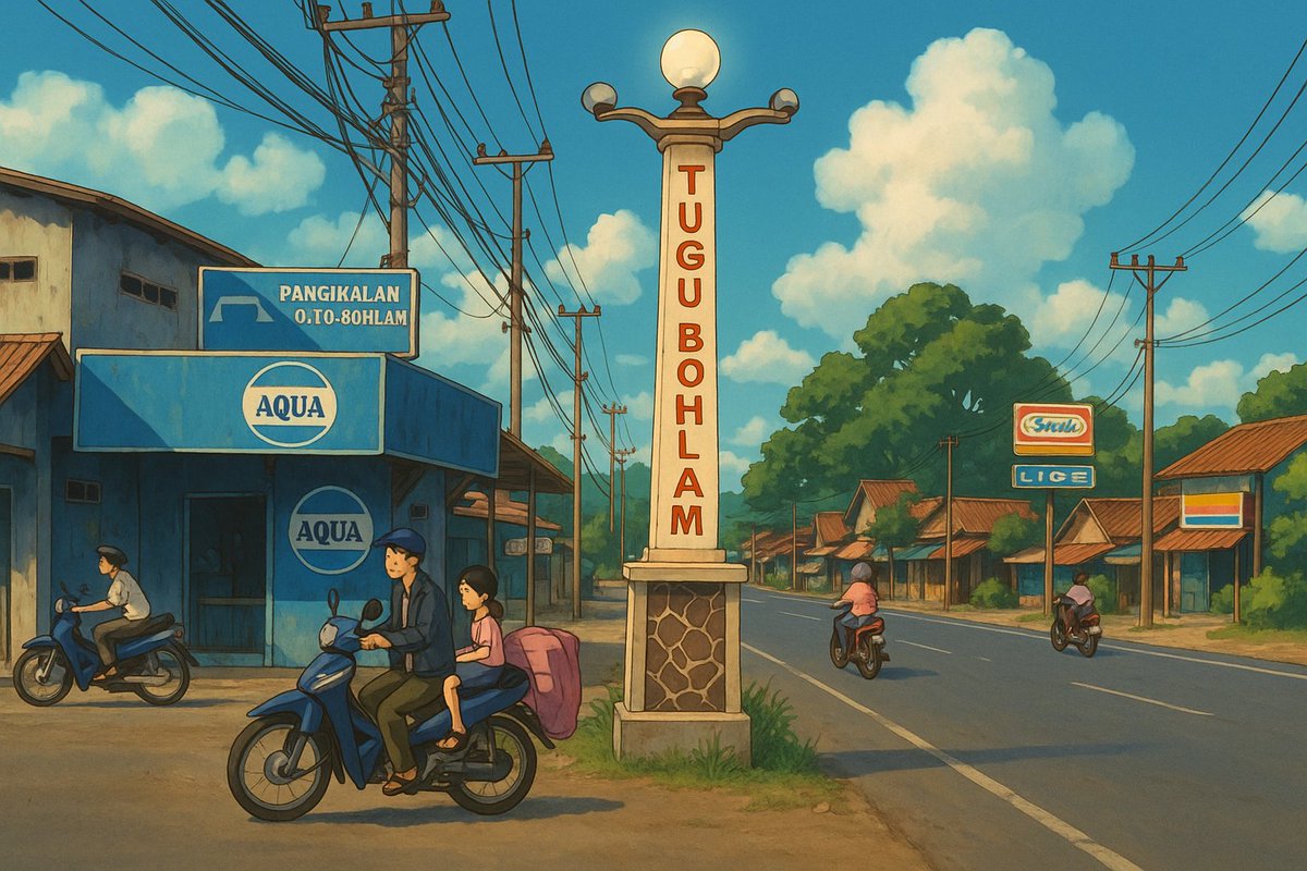 Menurut kalian, mana tempat yang paling ikonik di Cigombong?