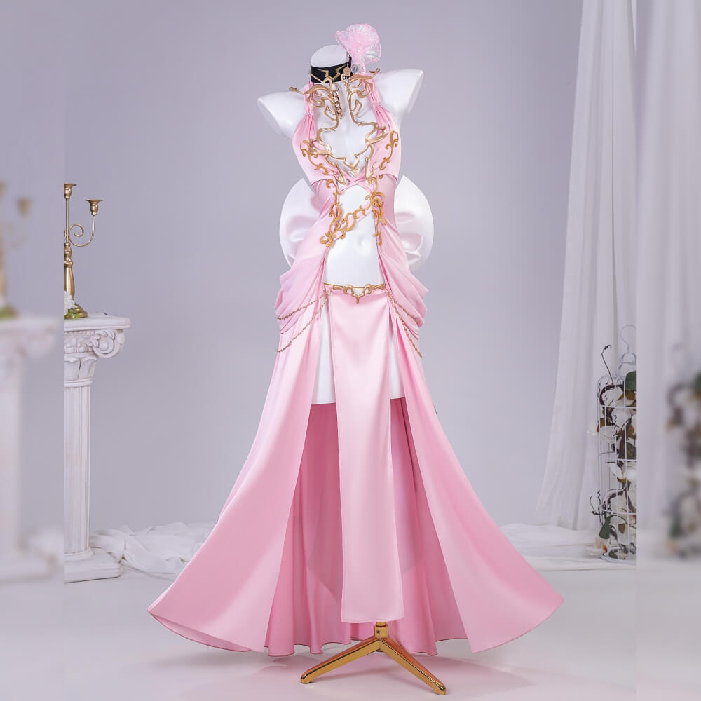 HallowCos's tweet image. #codegeass : Lost Stories C.C. Pink Dress Cosplay Costume
Shop Link: hallowcos.com/products/code-…
#codegeasscosplay #cccosplay #animecosplay  #partydress