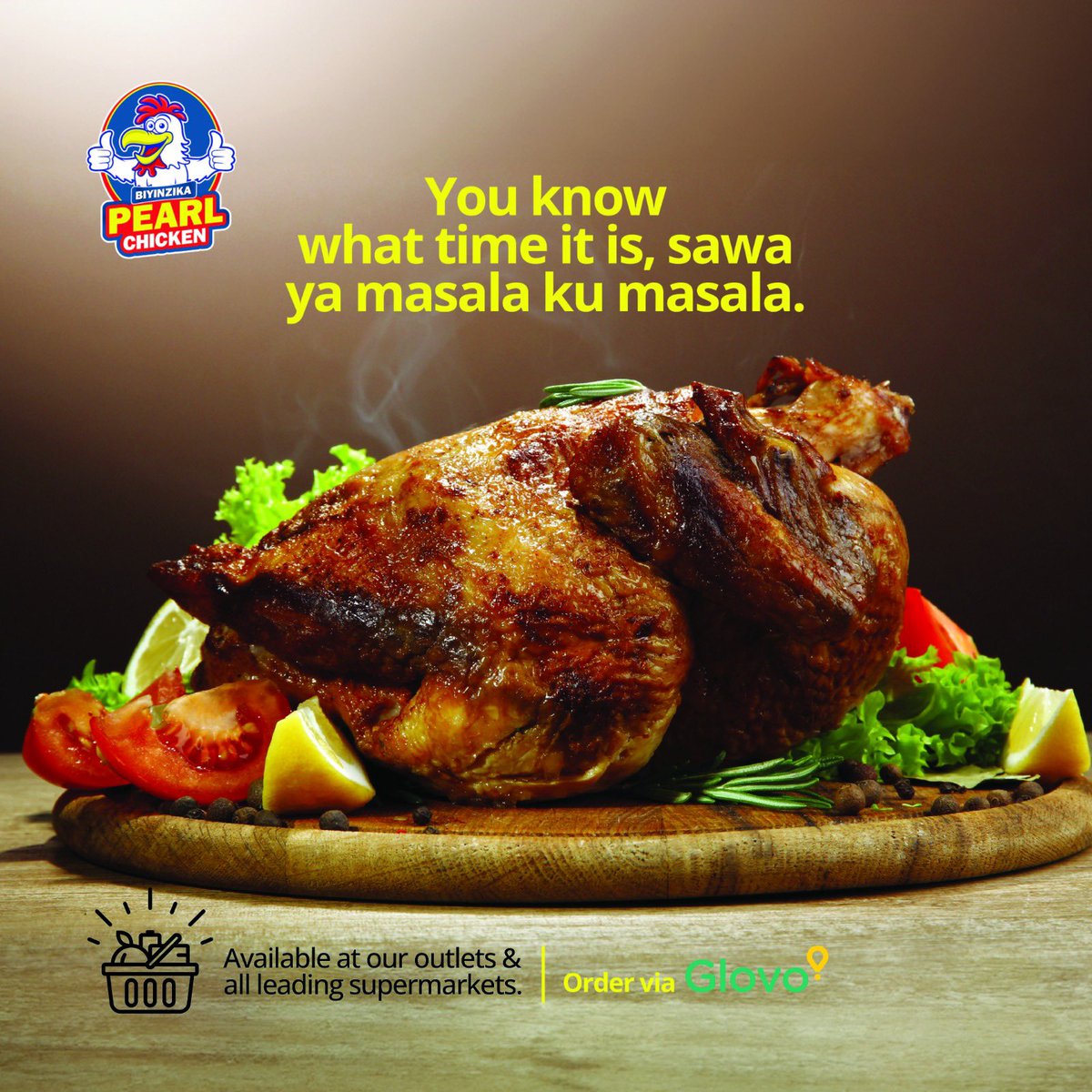 Now that the fast is over, back to business as usual! 😉

Chicken for breakfast, lunch and dinner.🍲

Grab a pack from a supermarket near you or order via Glovo glovoapp.com 

#ItsSoYummy