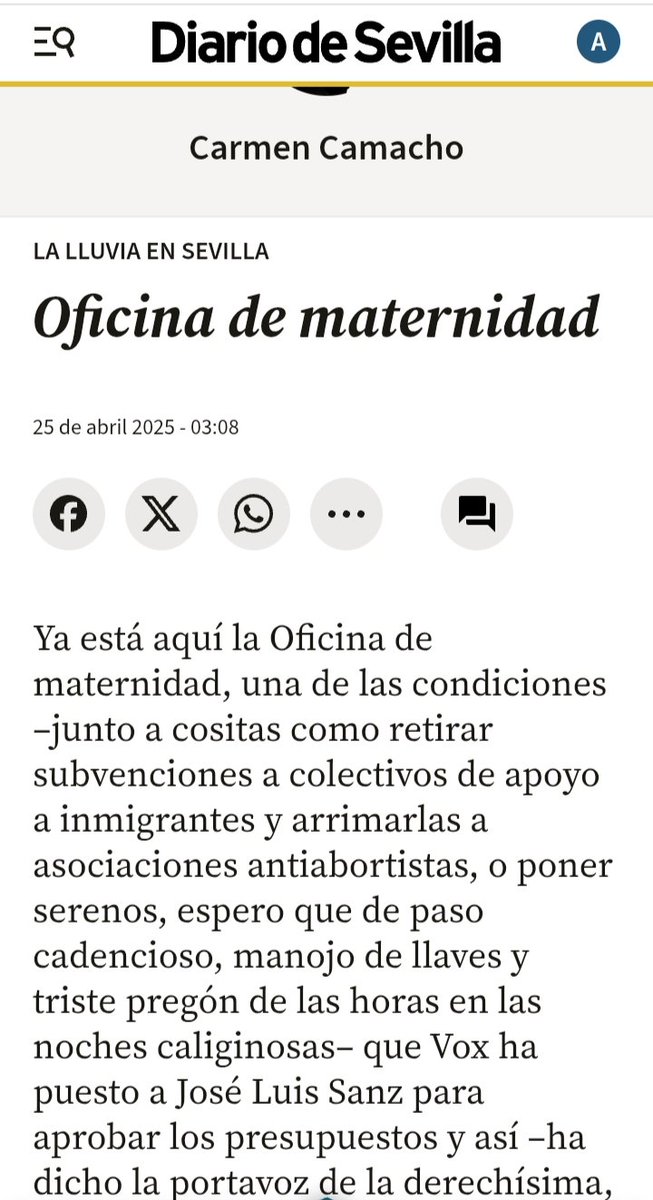 Carmen Camacho tweet media