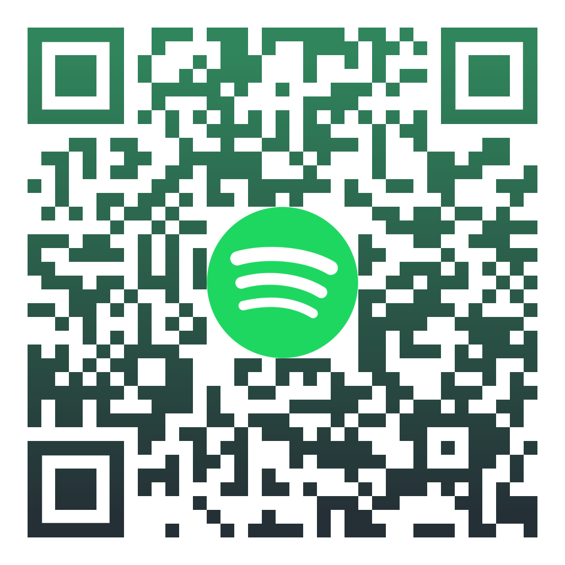 DliceAm's tweet photo. @ayrastarr @wizkidayo Scan the Spotify QR code to play trivia and win 3 months of Spotify premium.

Use my referral code B45UB7.

https://t.co/31wUYdiG1M…
#SpotifyTrivia https://t.co/rwt53MBcsT