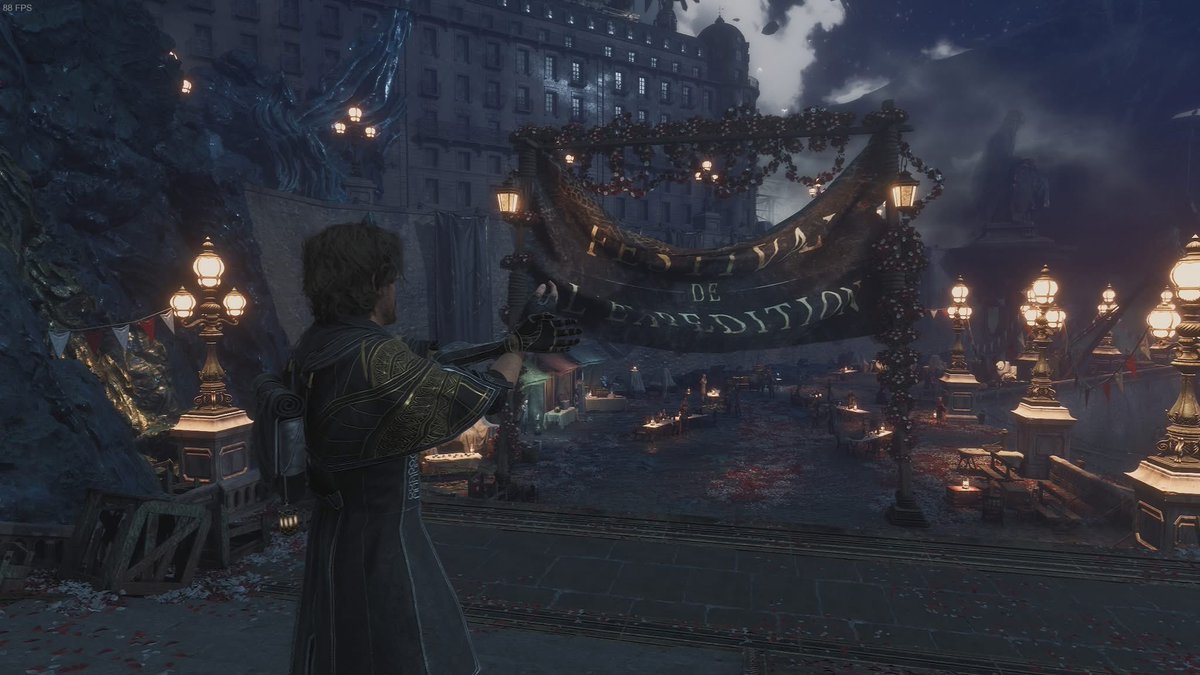 FireSquall8's tweet image. Vraiment une dinguerie ce dinguerie ce jeu #ClairObscurExpedition33  magnifique. Screen version pc ultra setting