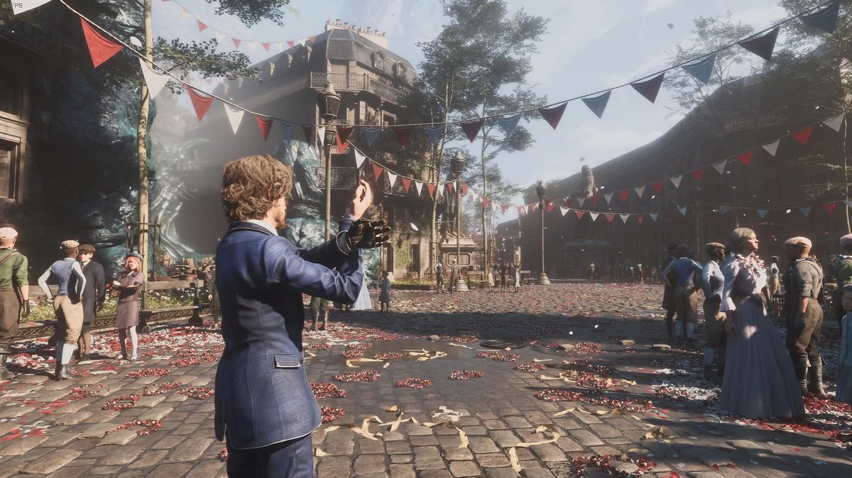 FireSquall8's tweet image. Vraiment une dinguerie ce dinguerie ce jeu #ClairObscurExpedition33  magnifique. Screen version pc ultra setting