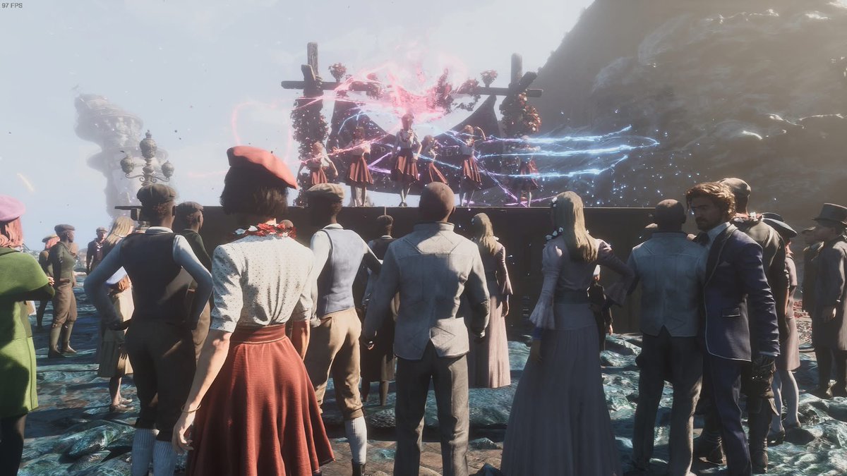 FireSquall8's tweet image. Vraiment une dinguerie ce dinguerie ce jeu #ClairObscurExpedition33  magnifique. Screen version pc ultra setting