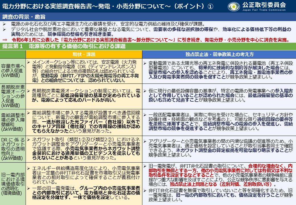 公正取引委員会 on X: 