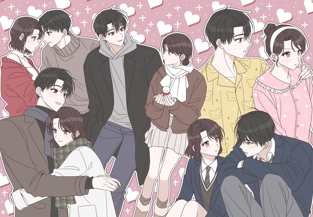 커미션 오구 tweet media