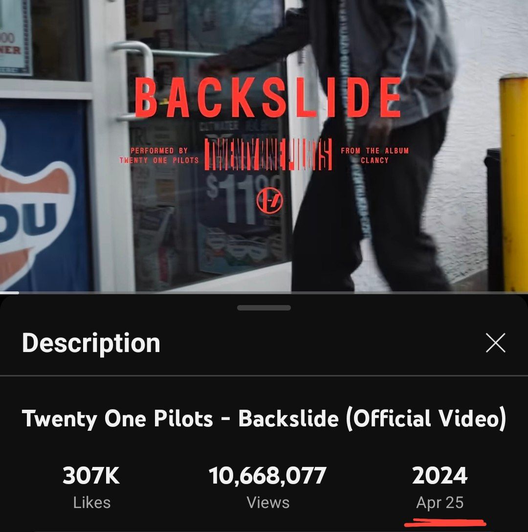 topclow's tweet photo. Hey, happy birthday Backslide. Loveyou. 

#twentyonepilots #cliqueart https://t.co/IgFaM7o1us