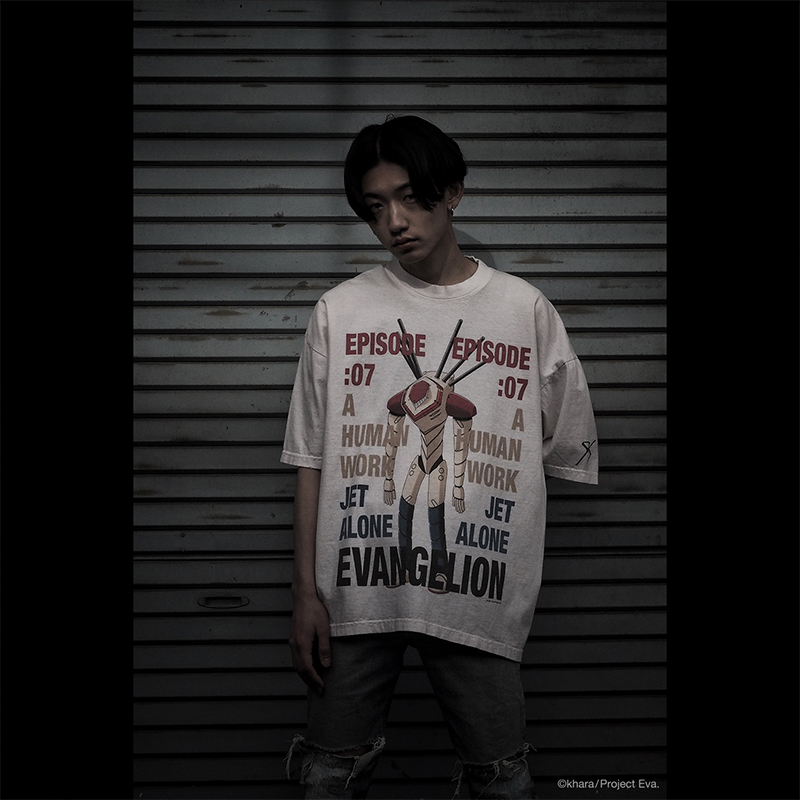 オンライン】《新商品》 【EVANGELION:95】より、Tシャツが登場! TV