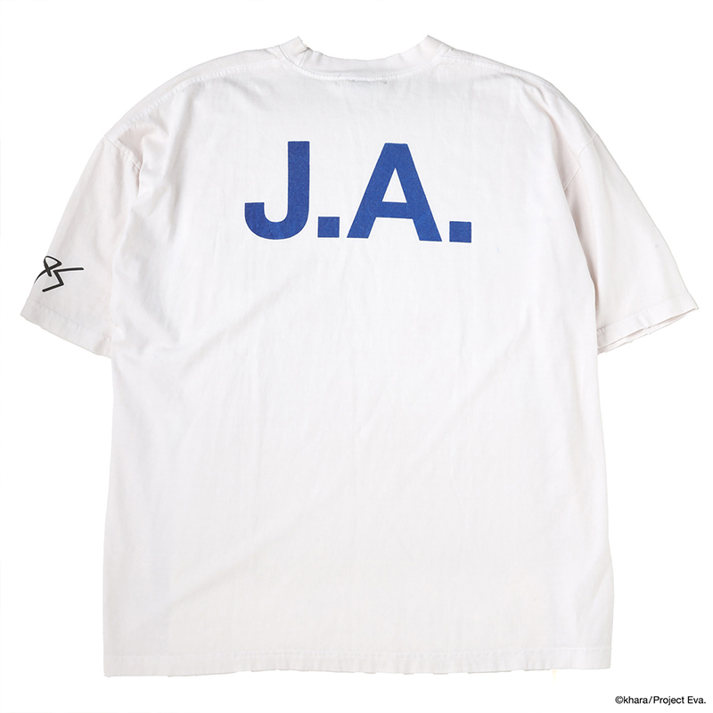 オンライン】《新商品》 【EVANGELION:95】より、Tシャツが登場! TV
