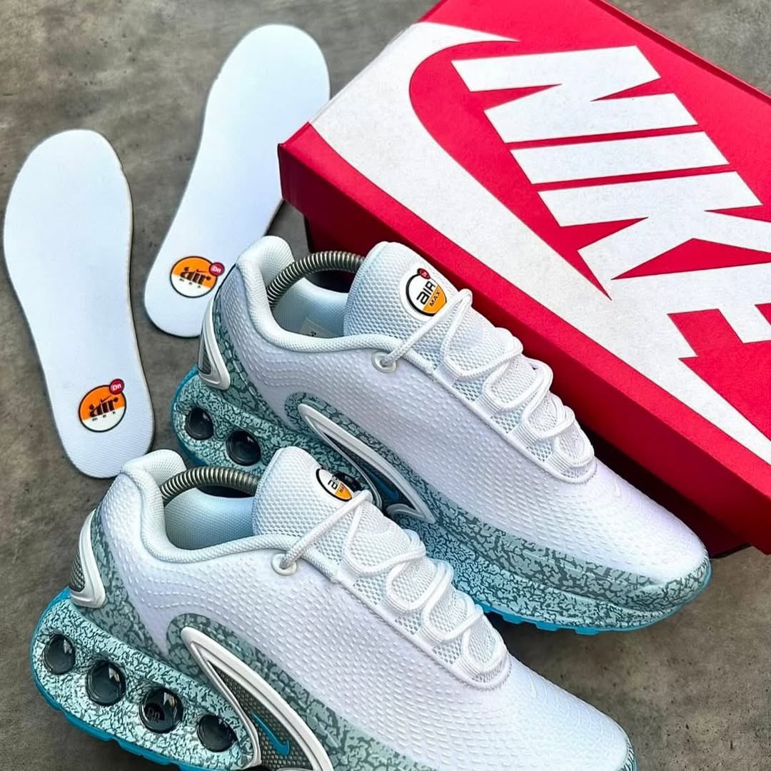 Good Day🙏🏾
Kindly Retweet.

Nike Air Max DN
On Sale‼️

🔴Ghc 620

Call/WhatsApp 0558 217 411

Delivery Inside &amp; Outside Ghana 🚚