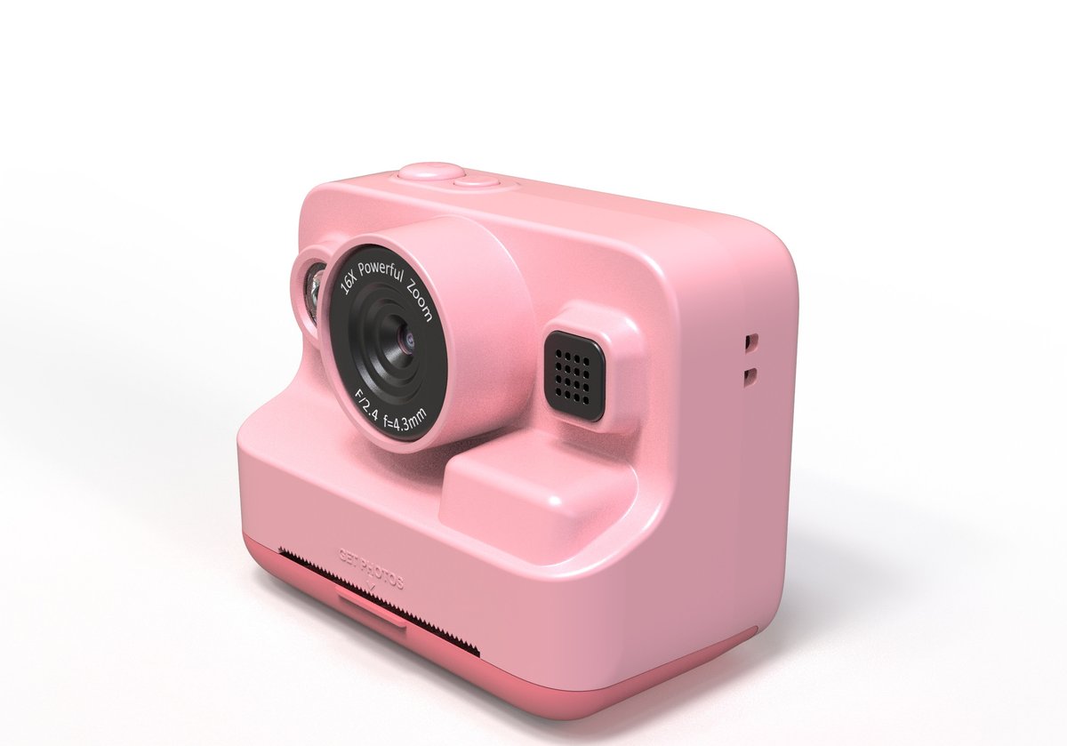 DashcamTiglon's tweet image. Spark creativity in your children with the Kids DIY Instant Digital Camera! Fast photo printing and fun memories await. Grab yours today at wix.to/IjrosO3 #KidsCamera #InstantPrint #Photography