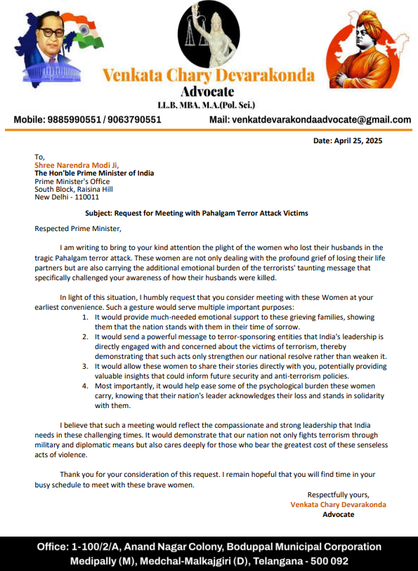 Venkat1575's tweet photo. Respected @PMOIndia Shree @narendramodi  Sir, 

Request you to consider this request and respond on it immediately. Have raised as a grievance under #pmopg.gov.in. Kindly react as soon as possible.

@AmitShah @rajnathsingh  @bandisanjay_bjp @PIBHomeAffairs @DefenceMinIndia https://t.co/ekbdm2aFnr