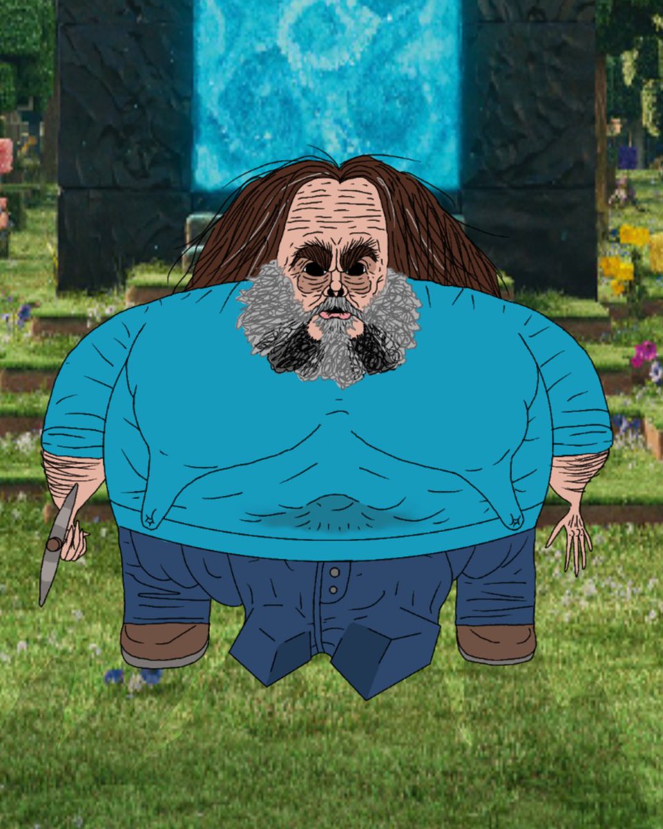 MinecraftMeme16's tweet image. I yearn for the mines